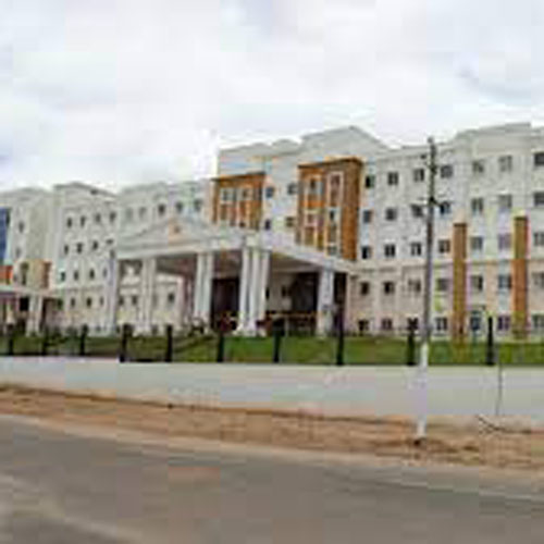 Chamrajanagar Institute of Medical Sciences, Karnataka